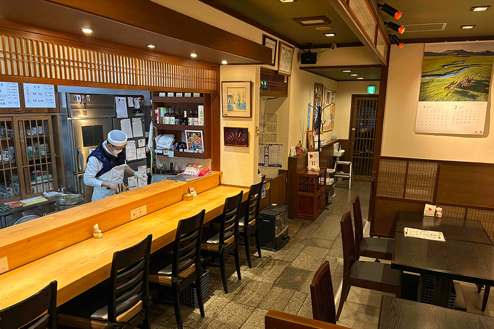 こんなお店です