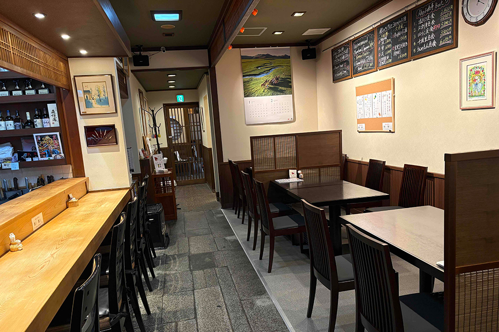 こんなお店です