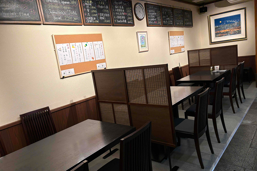 こんなお店です